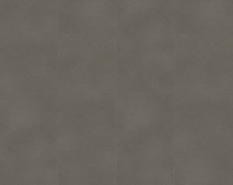 FC Fibra Grey PVC tegelvloer betonlook