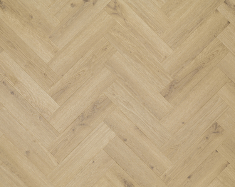 FC Delicate Oak Almond Visgraatvloer