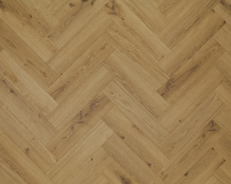 FC Delicate Oak PVC Visgraatvloer