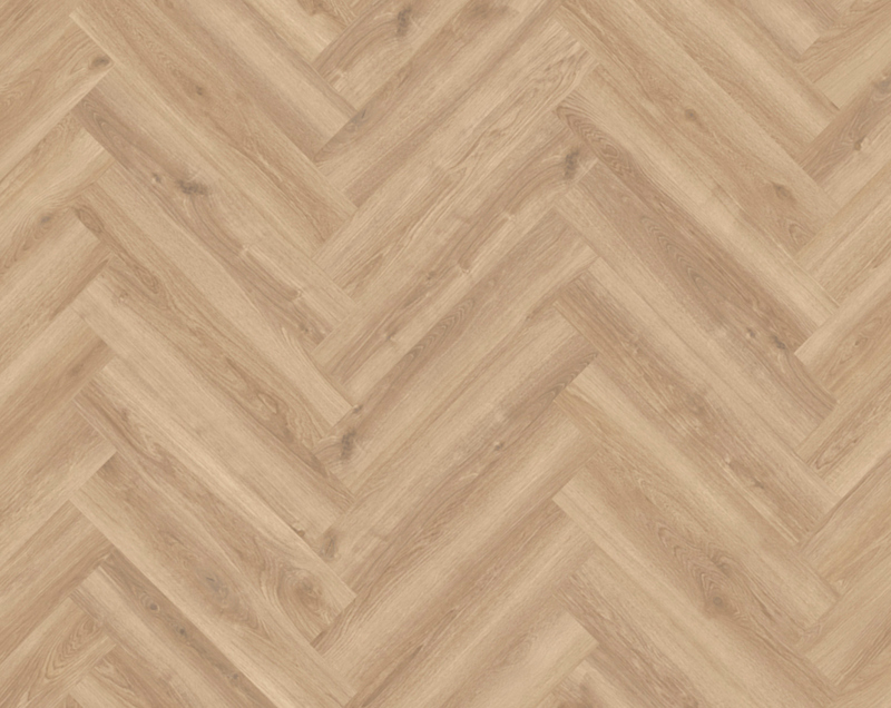 FC Brook Oak PVC Visgraatvloer