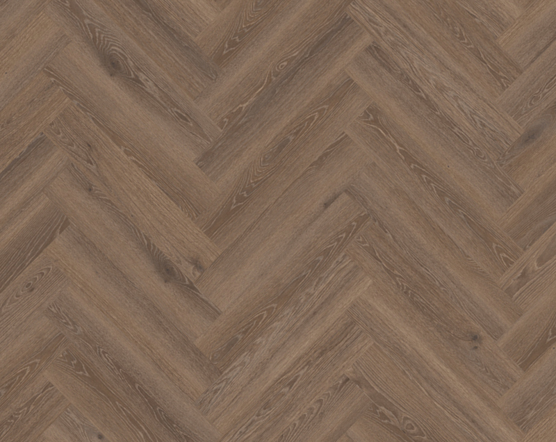FC Highland Oak PVC Visgraatvloer